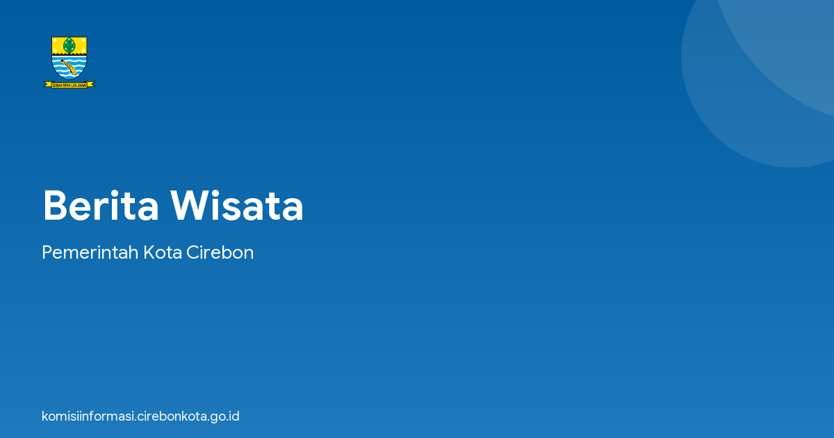 Berita Wisata