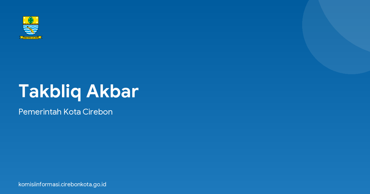 Takbliq Akbar